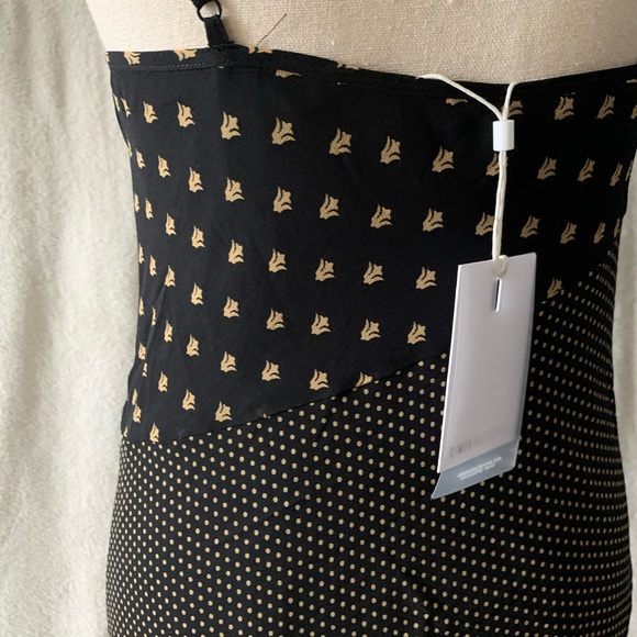 NWT maxi cowl neck dress - Picture 6 of 9